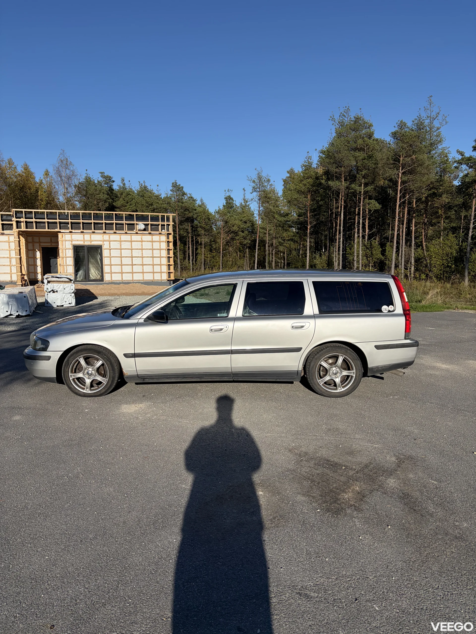 Volvo V70 D5 2.4 120kW