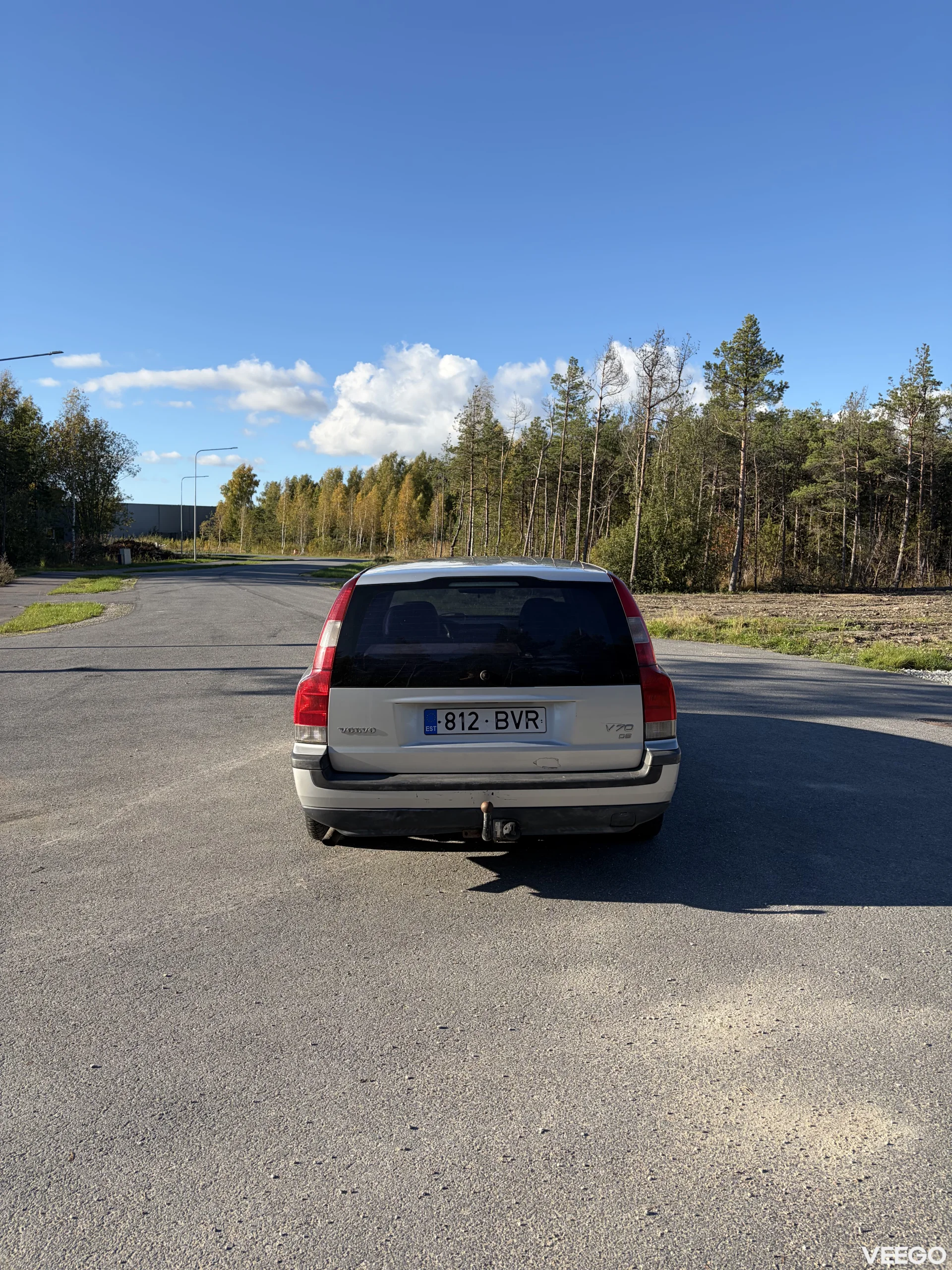Volvo V70 D5 2.4 120kW
