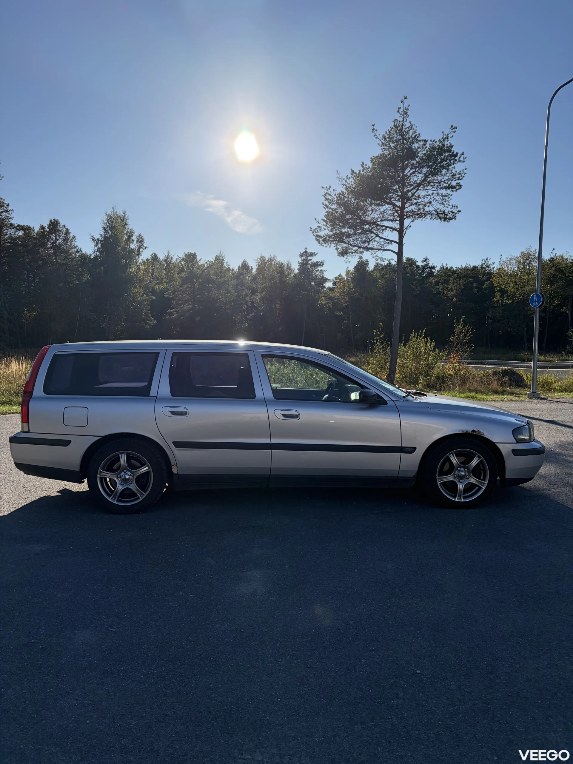 Volvo V70 D5 2.4 120kW