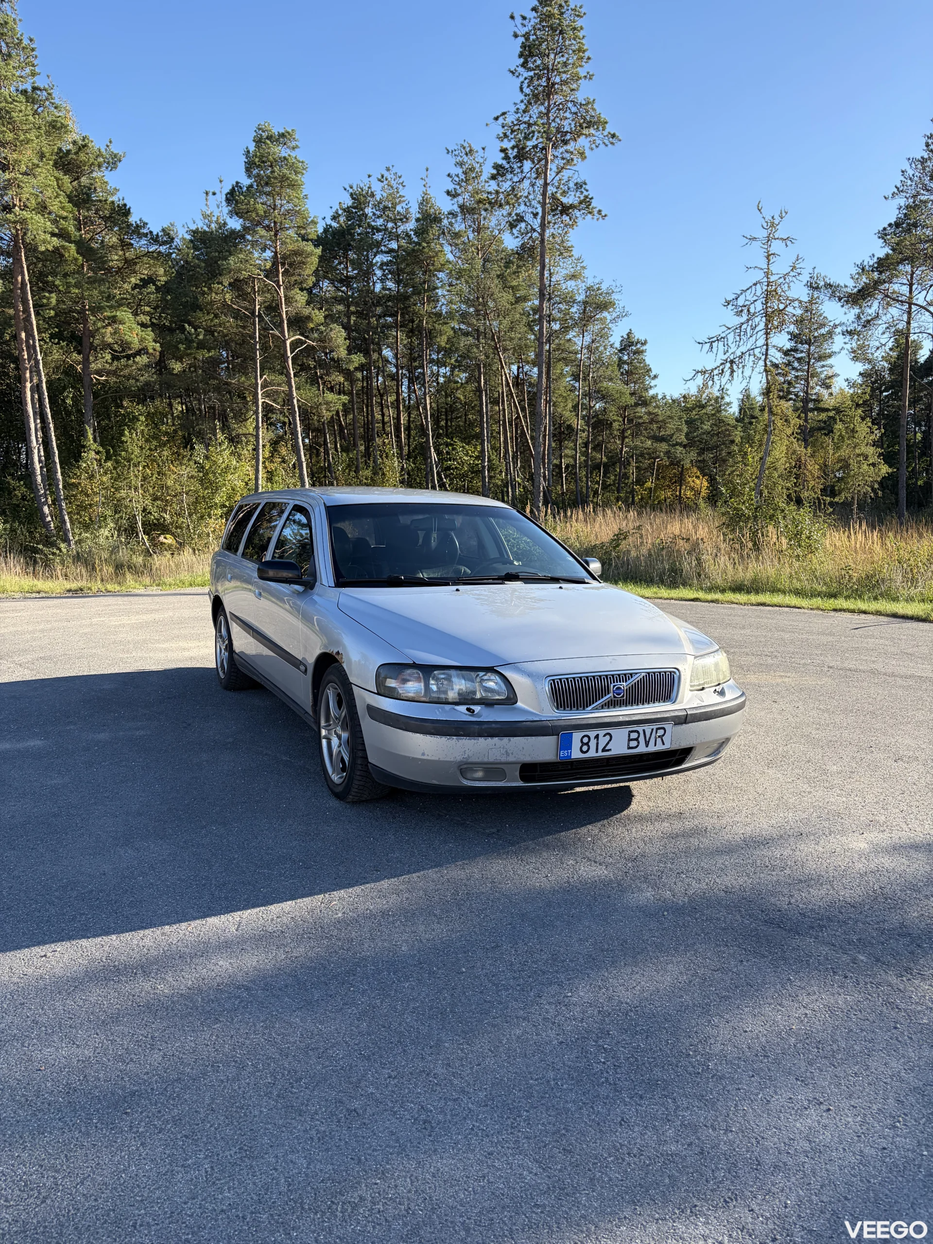 Volvo V70 D5 2.4 120kW