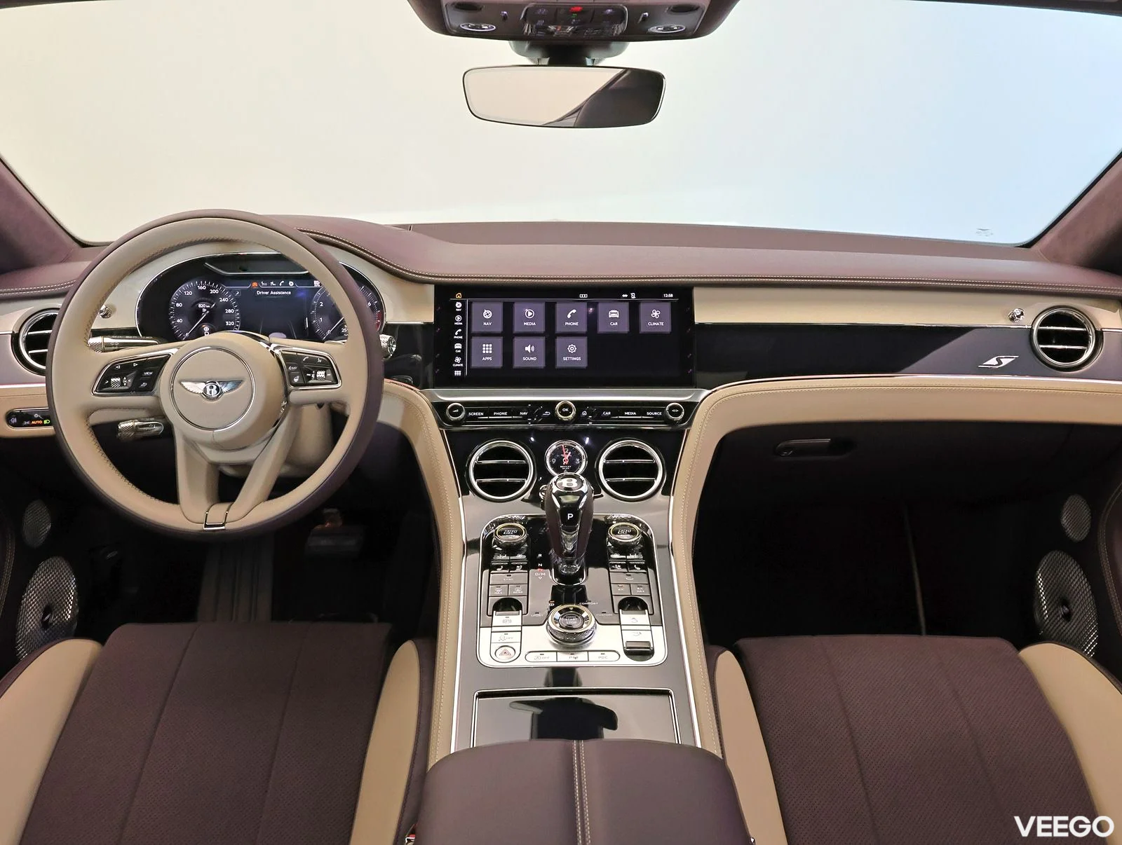 Bentley Continental GT S V8 404kW