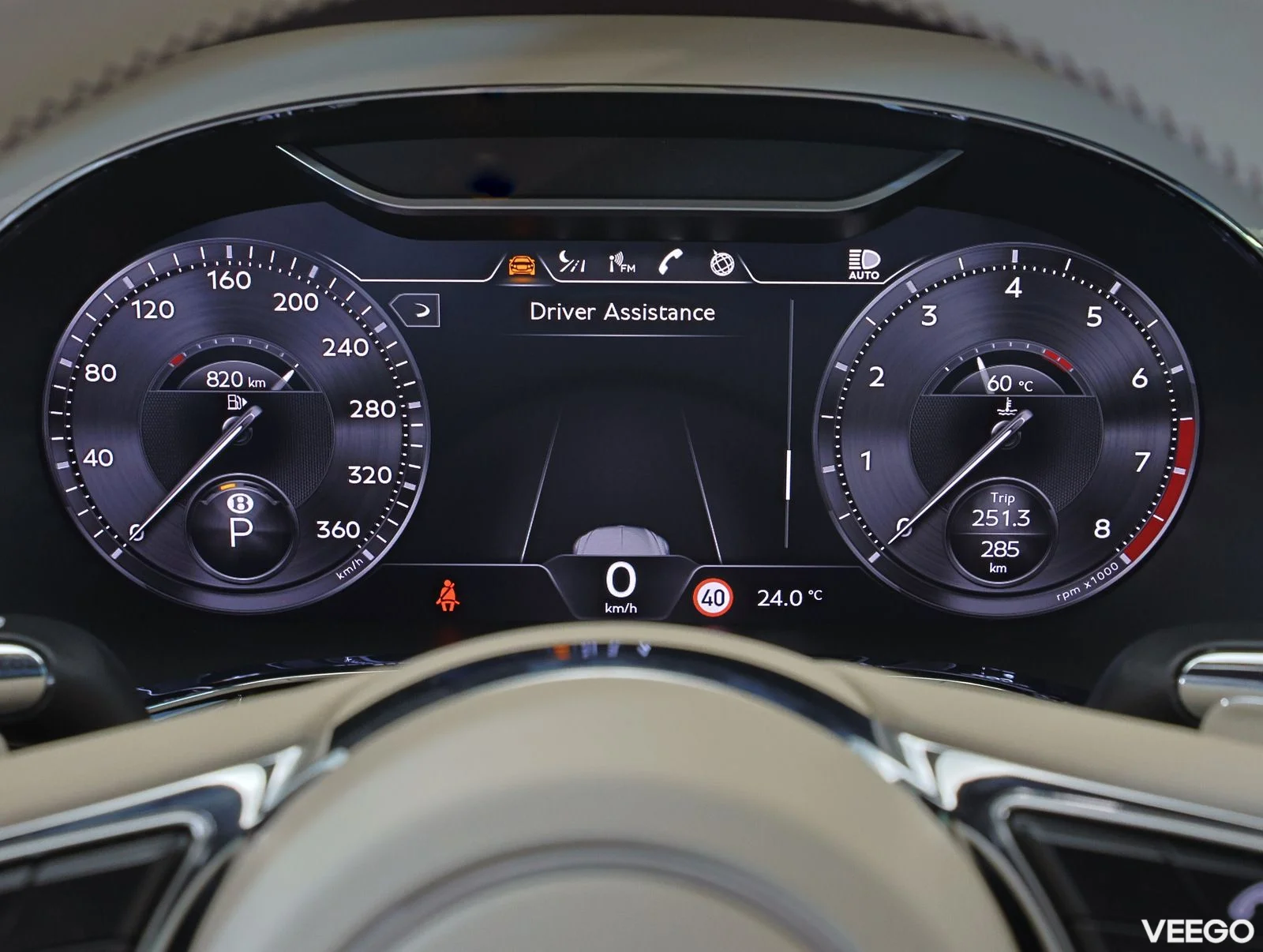 Bentley Continental GT S V8 404kW