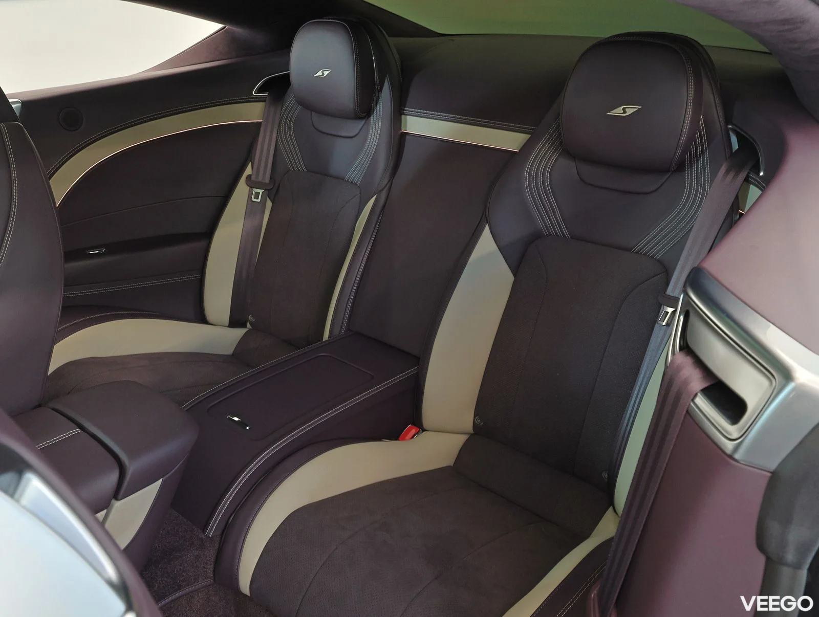 Bentley Continental GT S V8 404kW