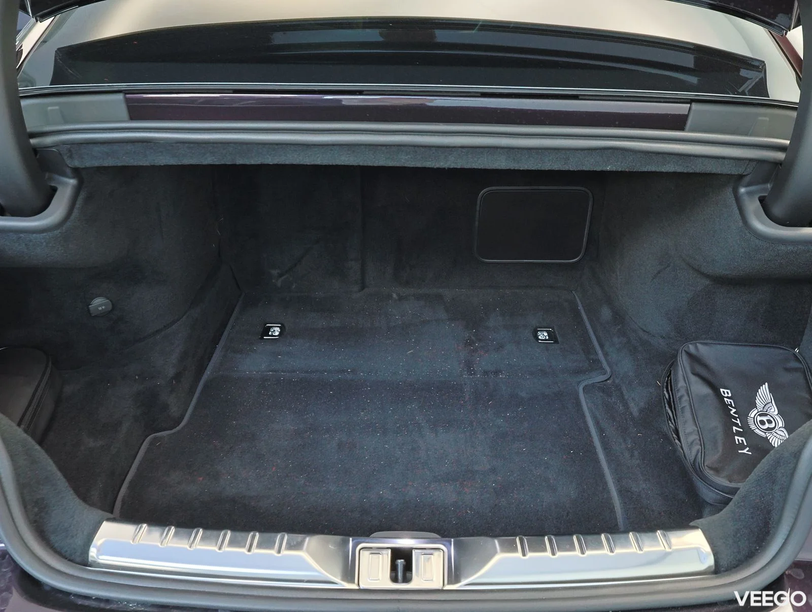 Bentley Continental GT S V8 404kW
