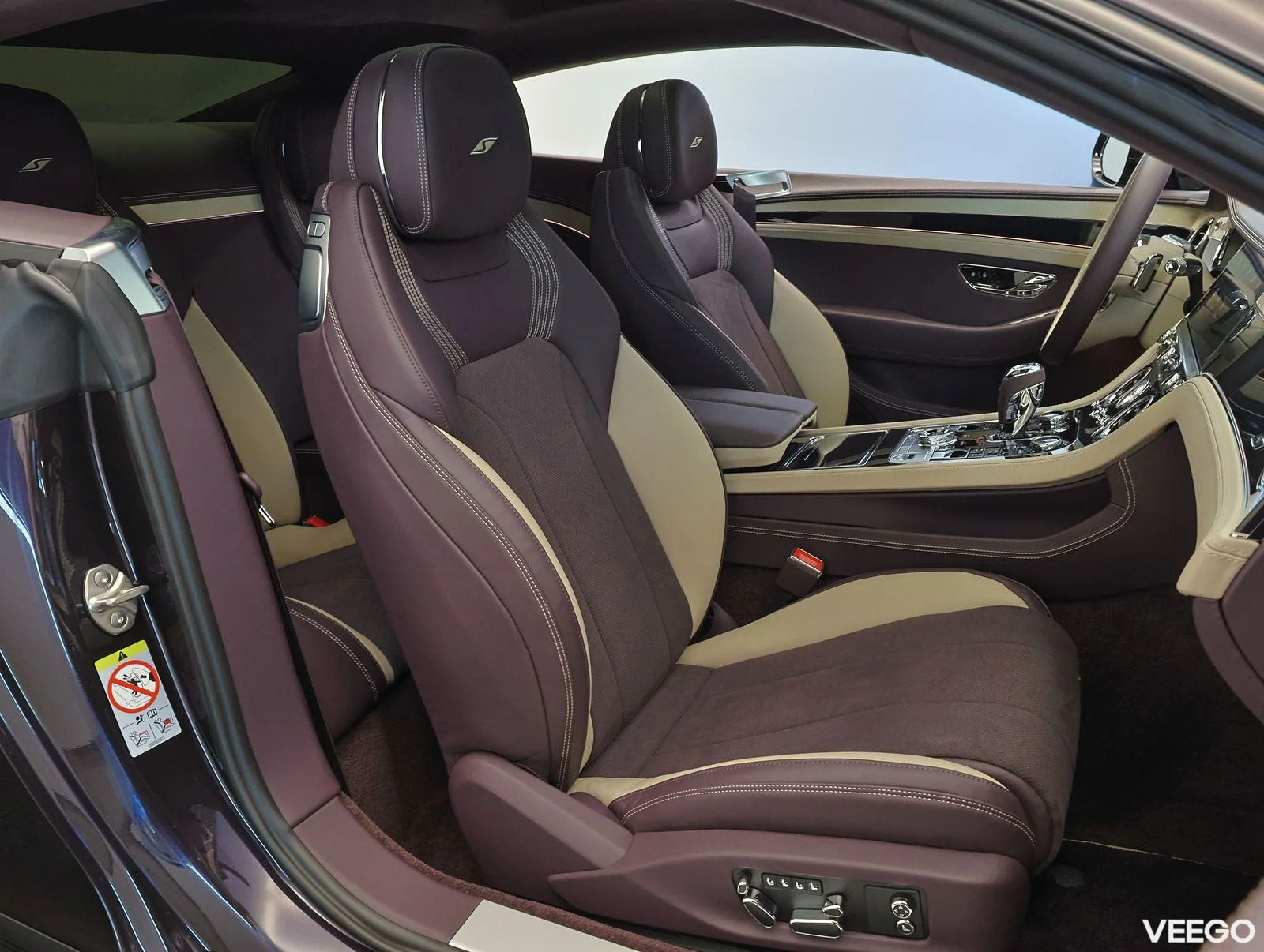 Bentley Continental GT S V8 404kW
