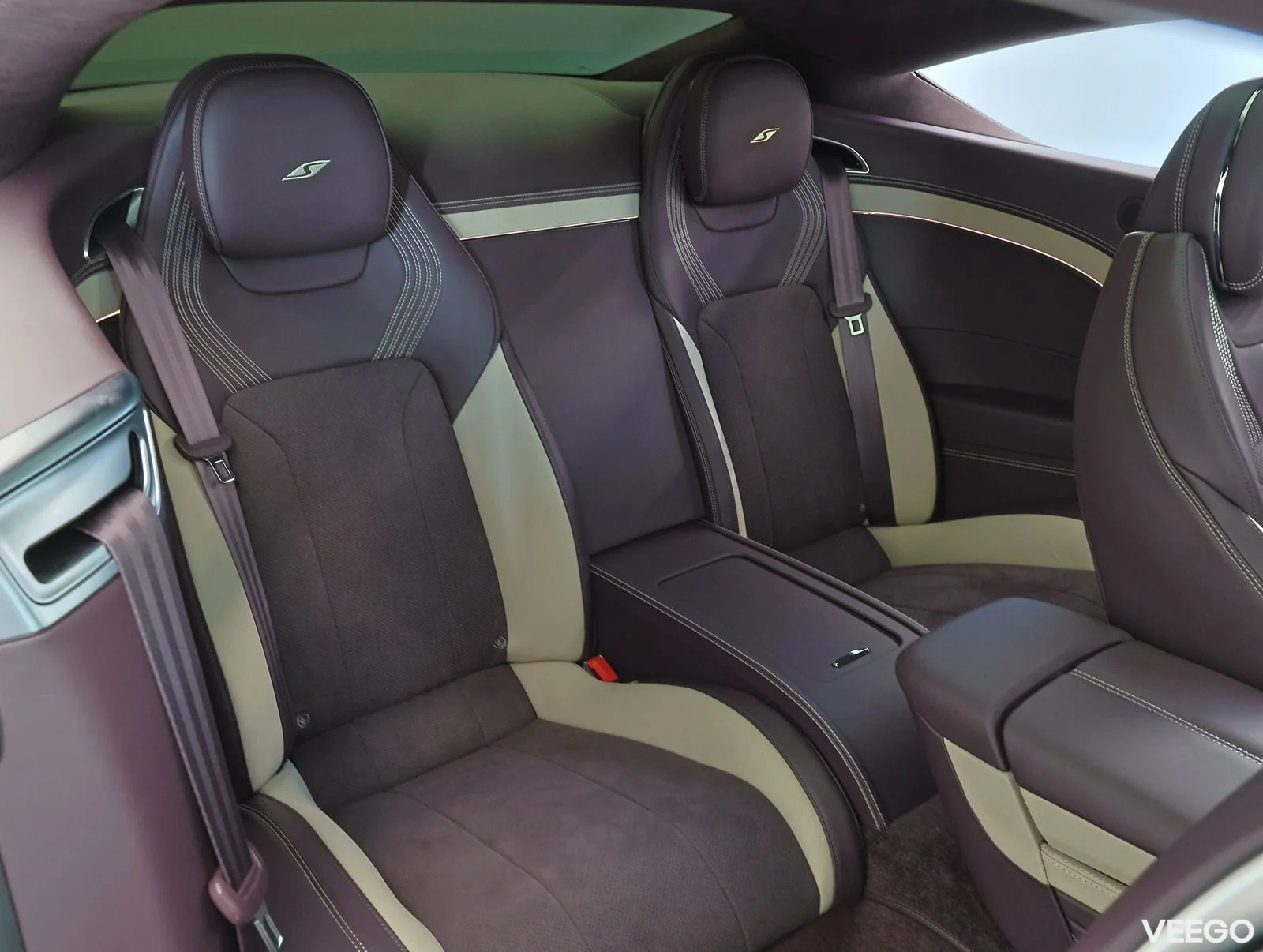 Bentley Continental GT S V8 404kW