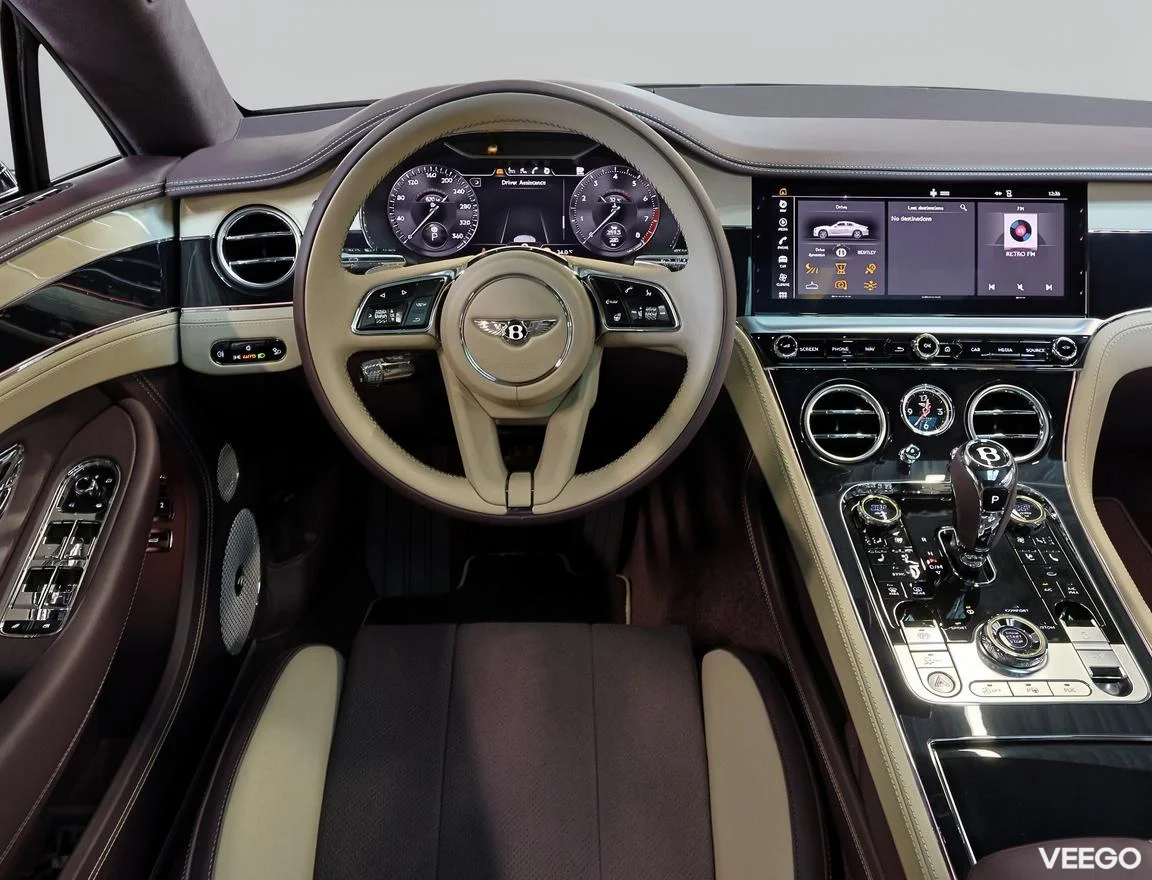 Bentley Continental GT S V8 404kW