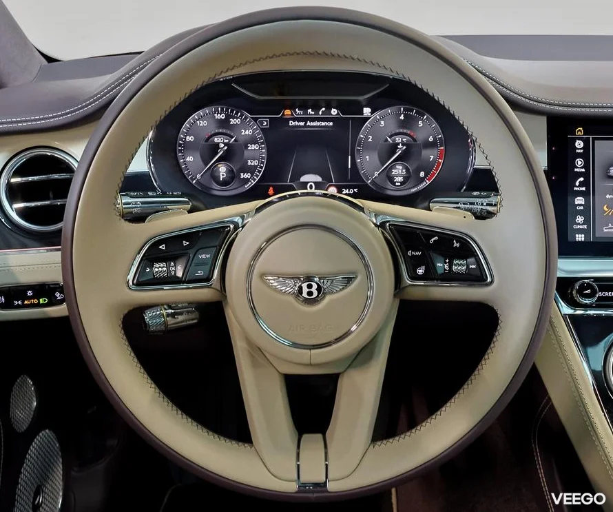 Bentley Continental GT S V8 404kW