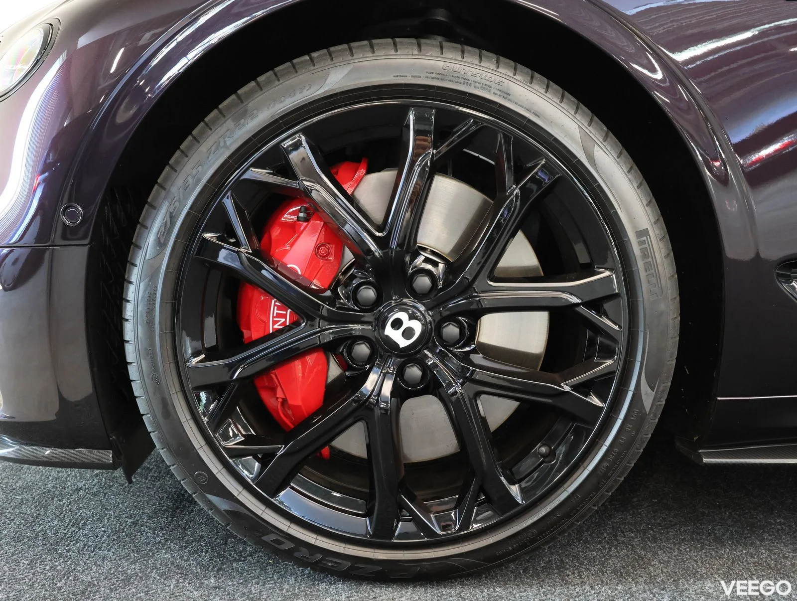 Bentley Continental GT S V8 404kW