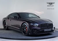 Bentley Continental GT S V8 404kW thumbnail
