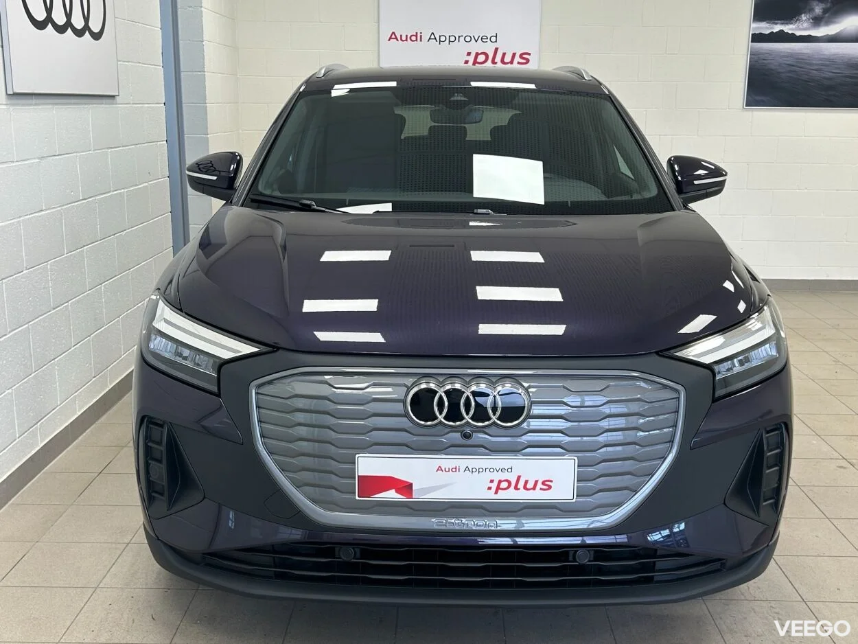 Audi Q4 e-tron 77kW