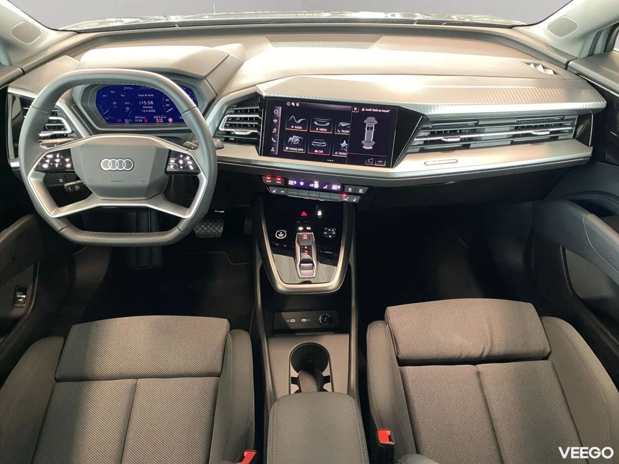 Audi Q4 e-tron 77kW