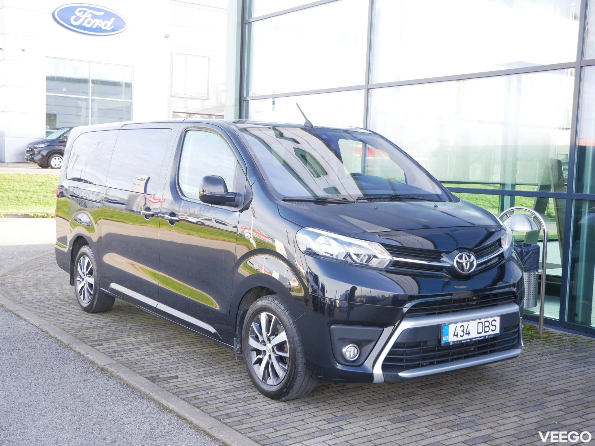 Toyota Proace - 88kW