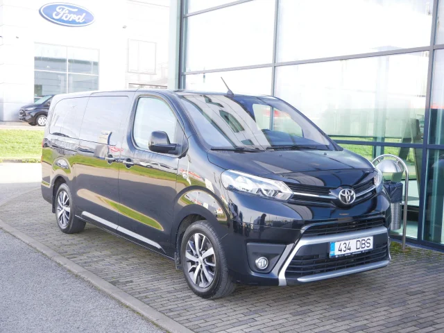 Image of Toyota Proace - 88kW