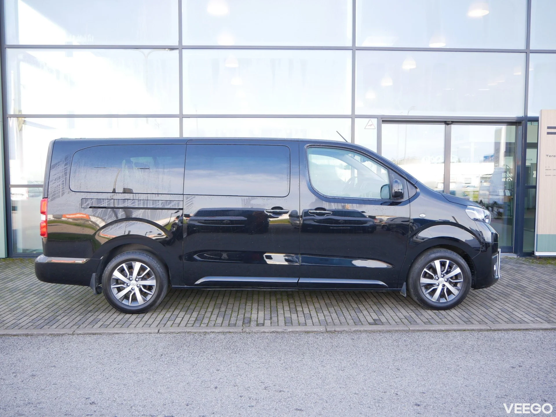 Toyota Proace - 88kW