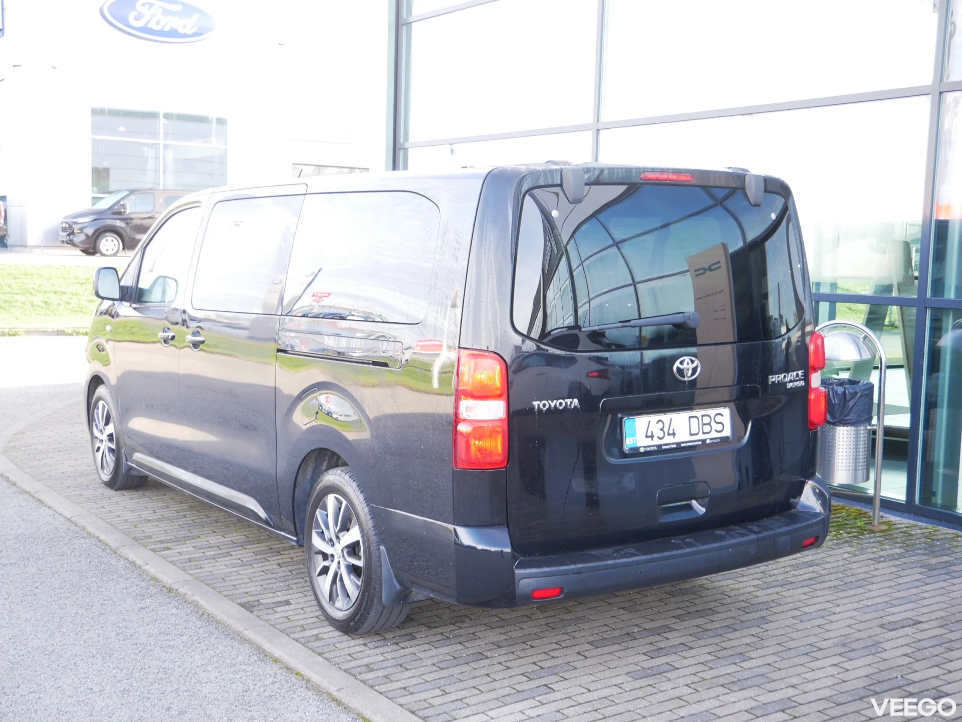 Toyota Proace - 88kW