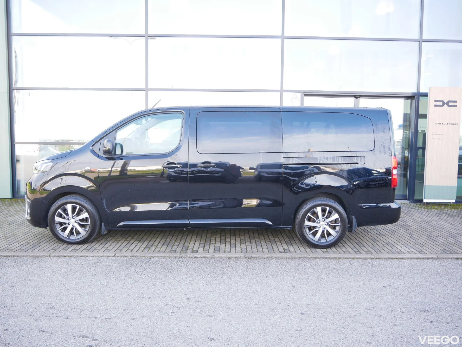 Toyota Proace - 88kW