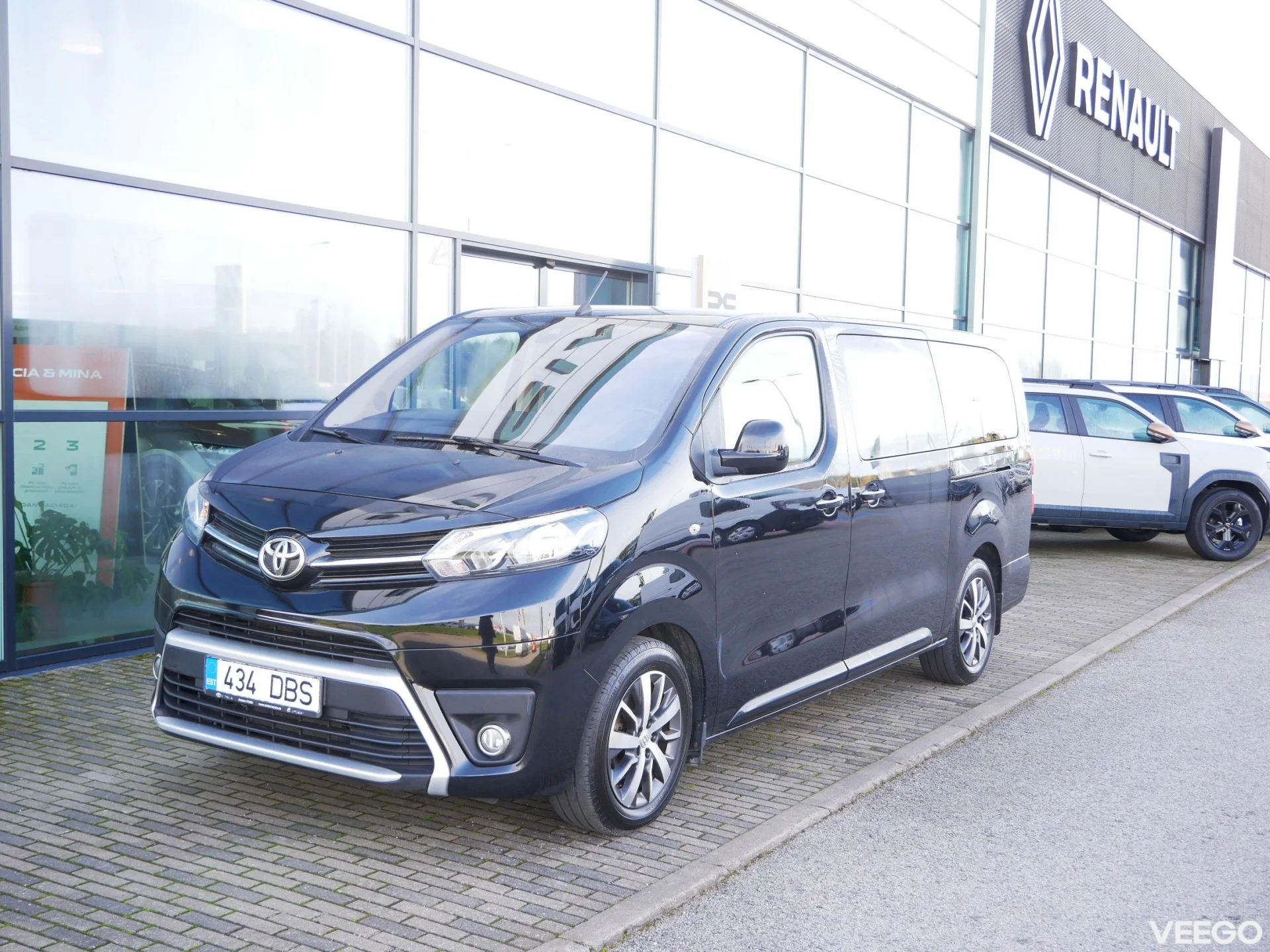 Toyota Proace - 88kW