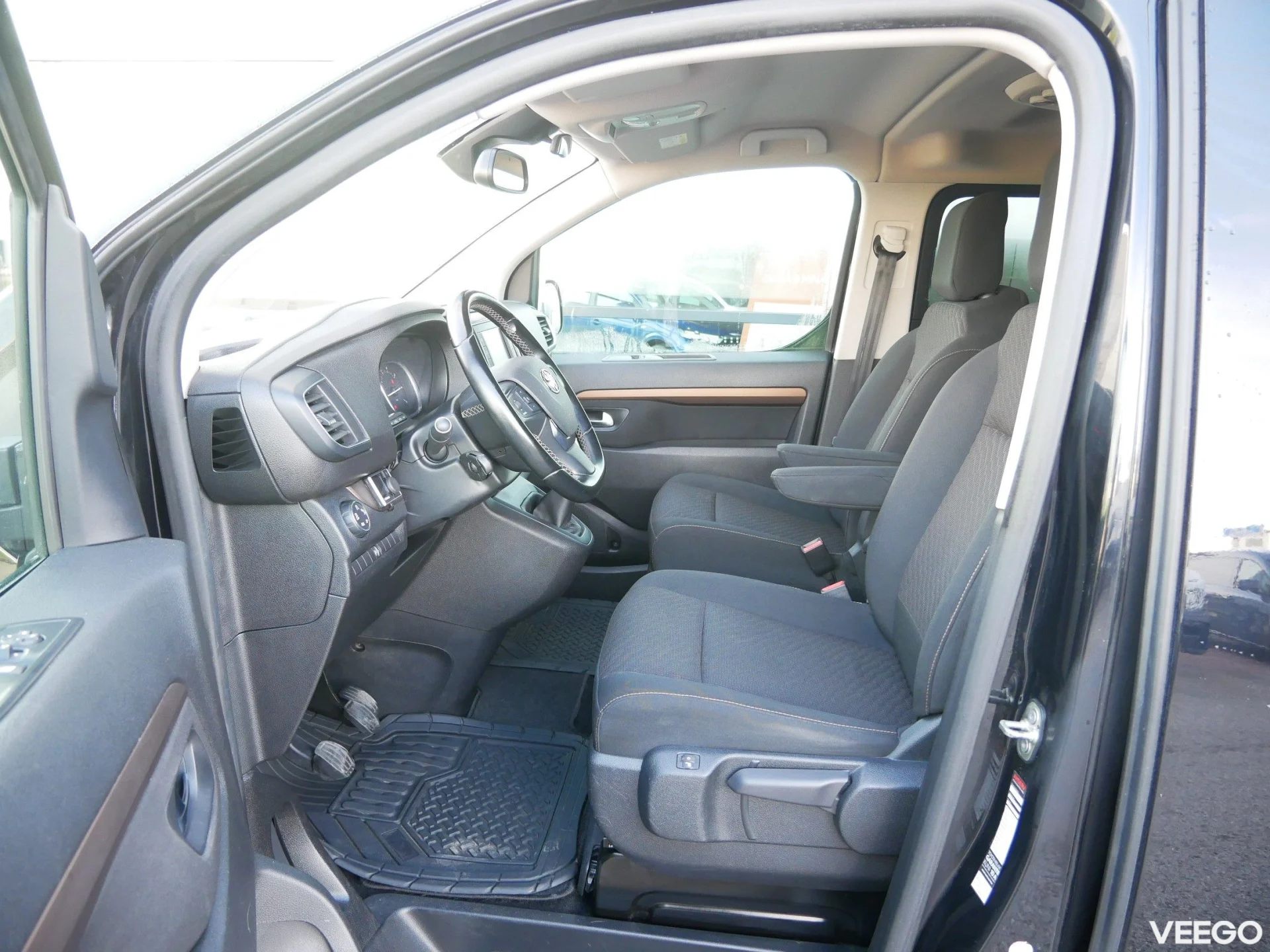 Toyota Proace - 88kW