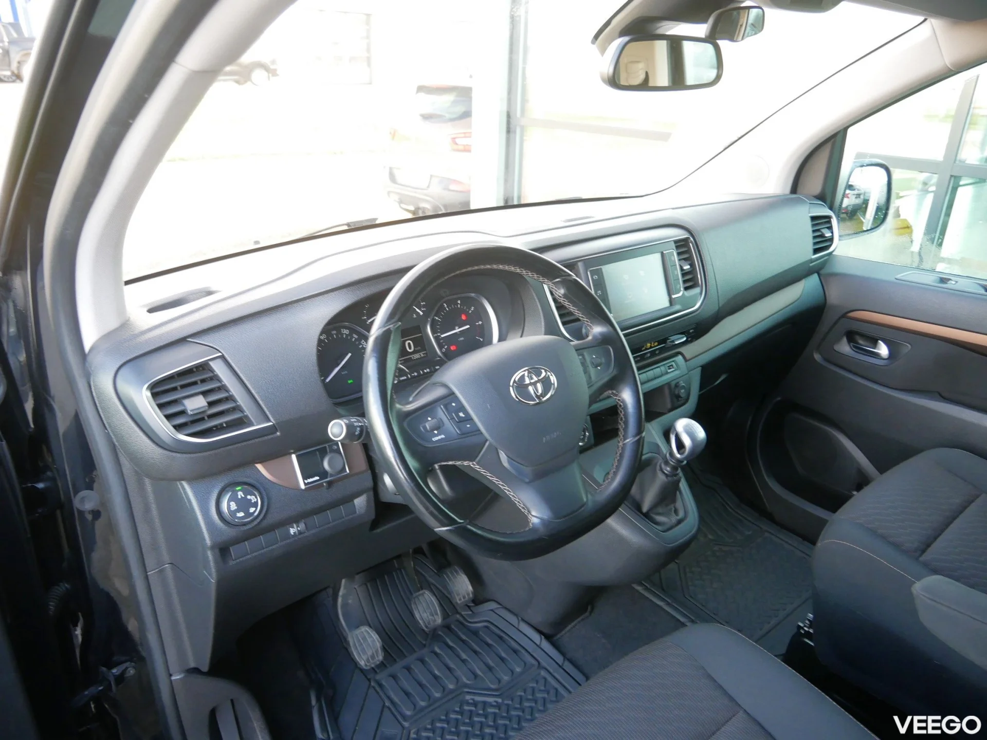 Toyota Proace - 88kW
