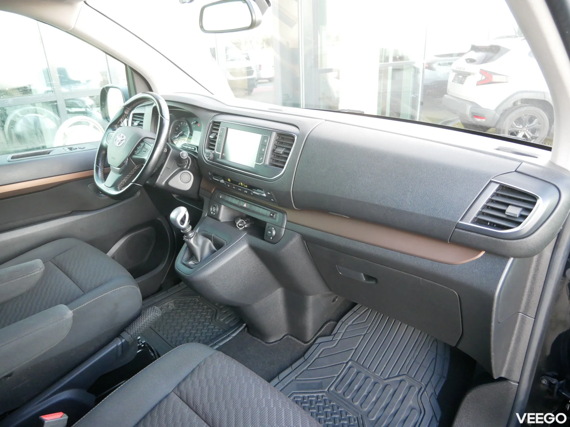 Toyota Proace - 88kW