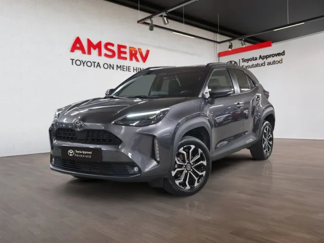 Image of Toyota Yaris Cross Active Plus 1.5 68kW