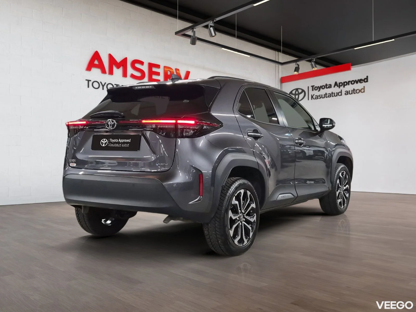 Toyota Yaris Cross Active Plus 1.5 68kW