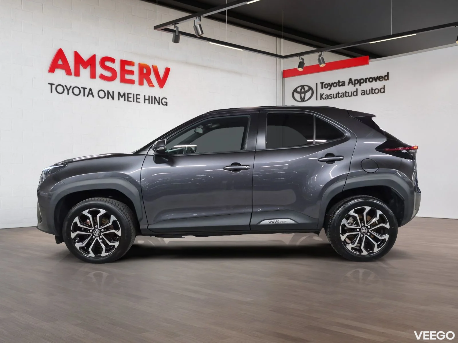 Toyota Yaris Cross Active Plus 1.5 68kW