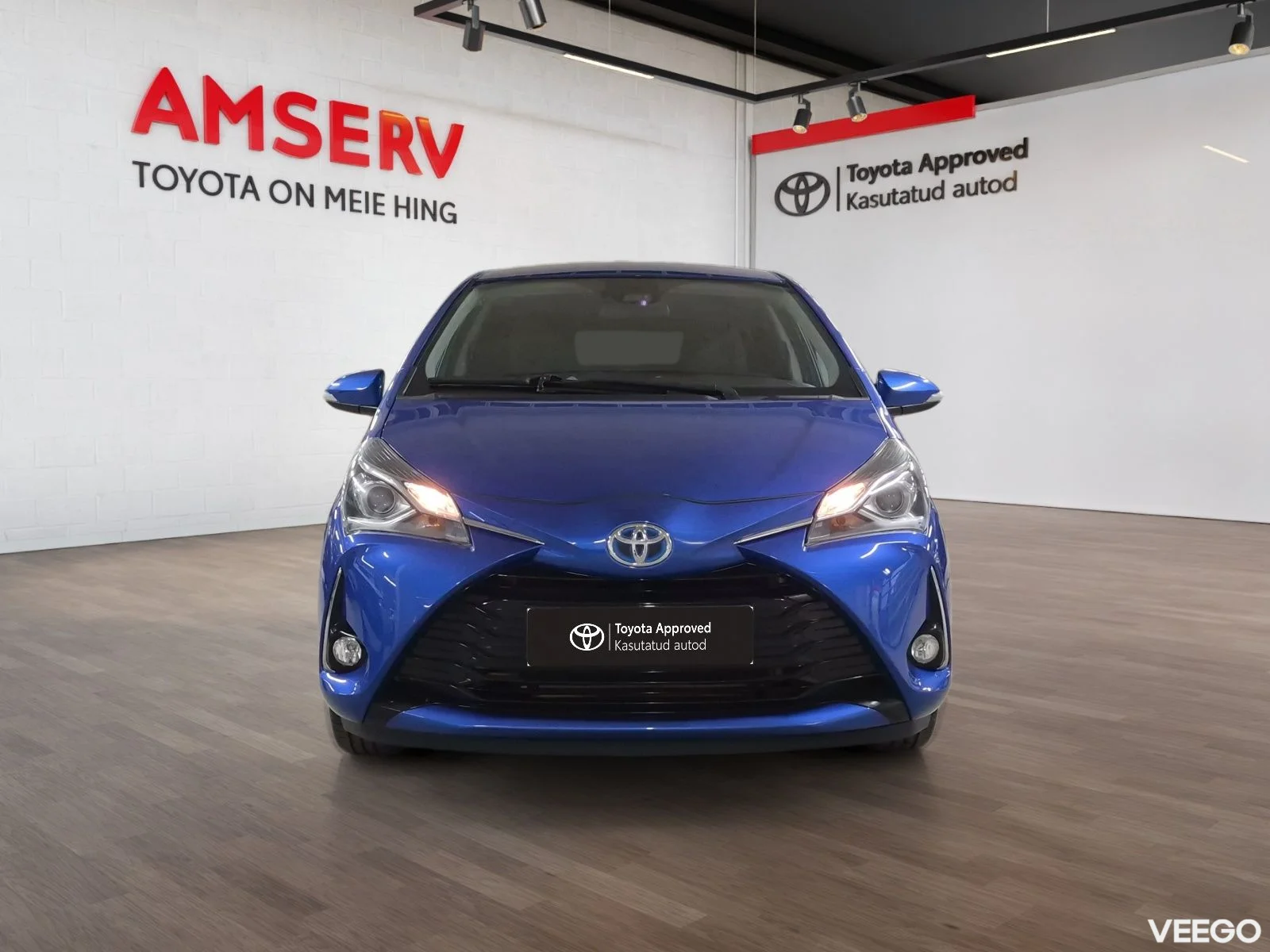 Toyota Yaris Hybrid Active 1.5 54kW