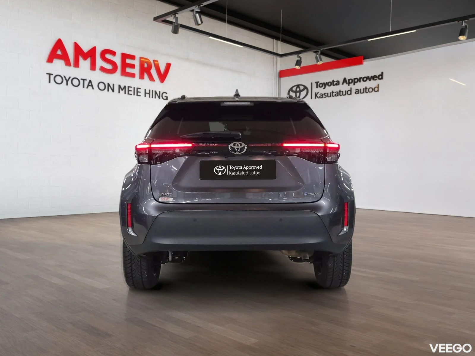 Toyota Yaris Cross Active Plus 1.5 68kW
