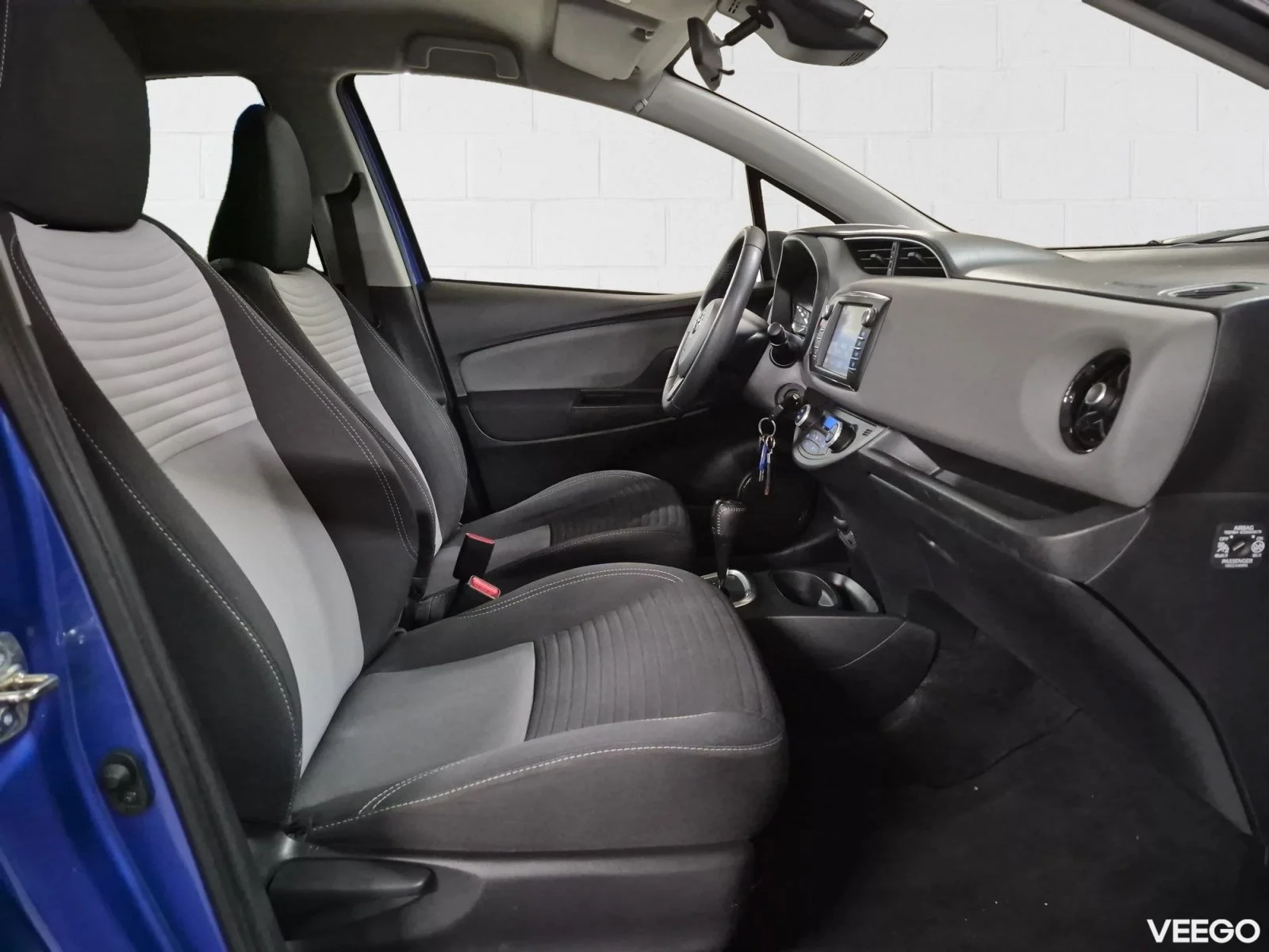 Toyota Yaris Hybrid Active 1.5 54kW