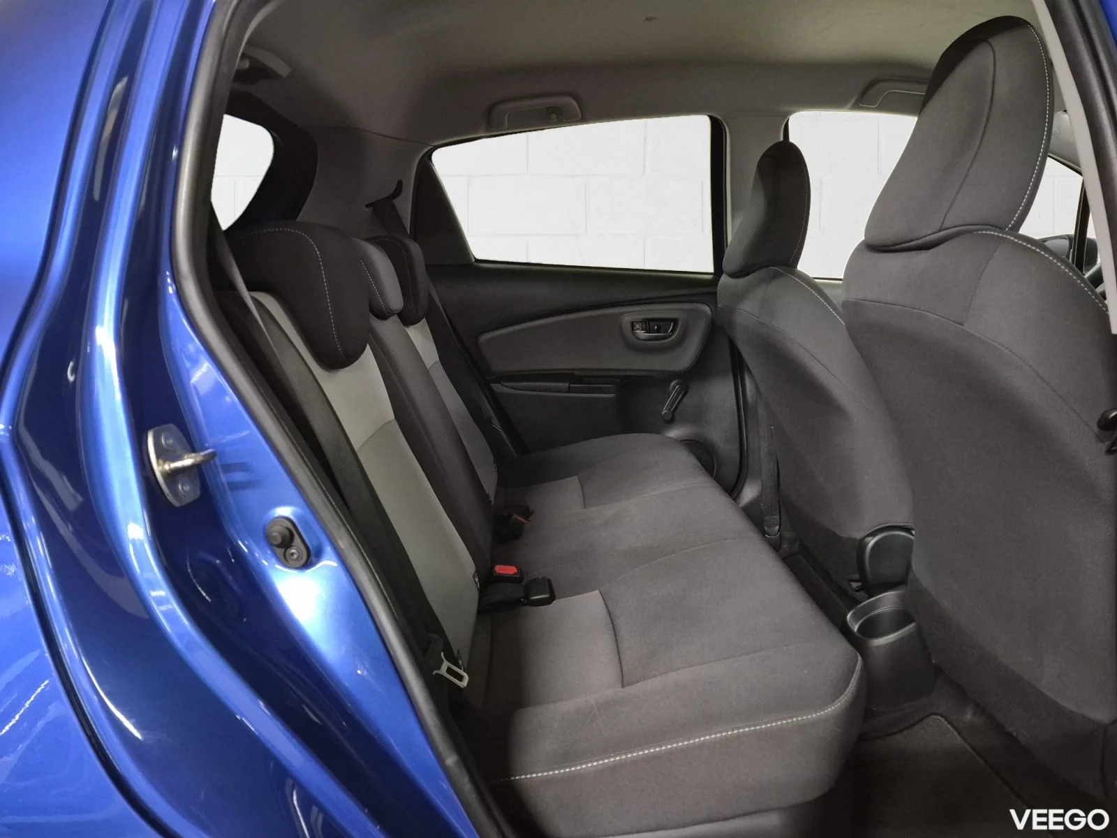 Toyota Yaris Hybrid Active 1.5 54kW