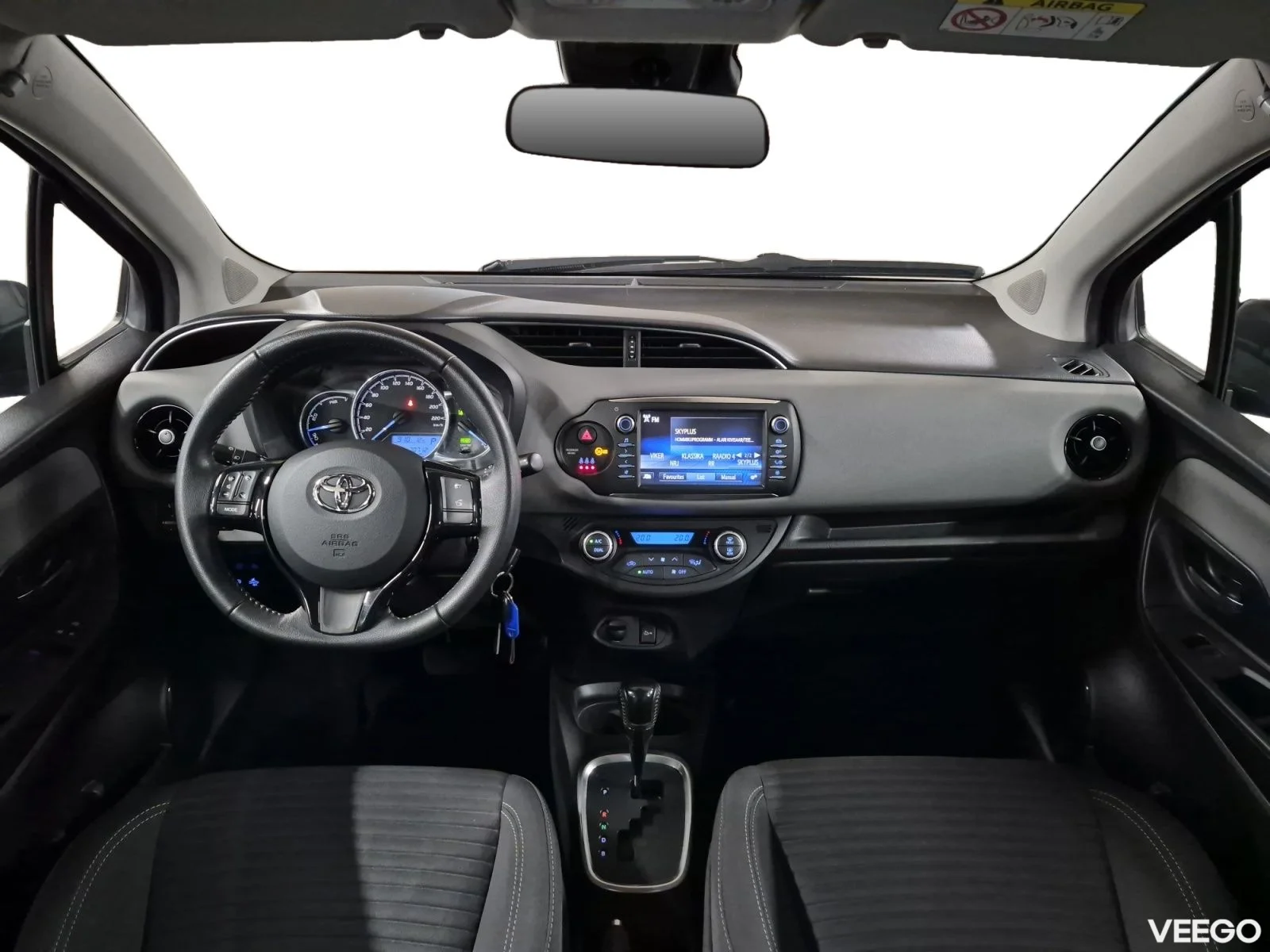 Toyota Yaris Hybrid Active 1.5 54kW