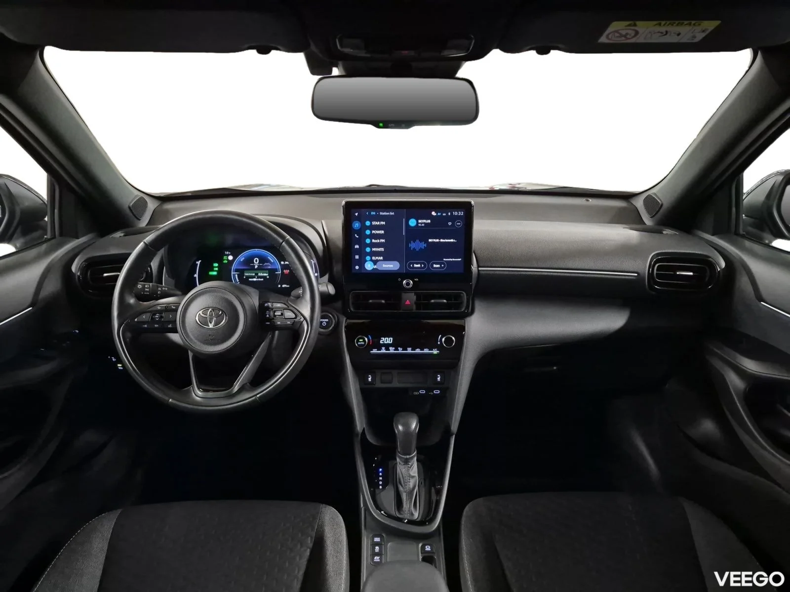 Toyota Yaris Cross Active Plus 1.5 68kW