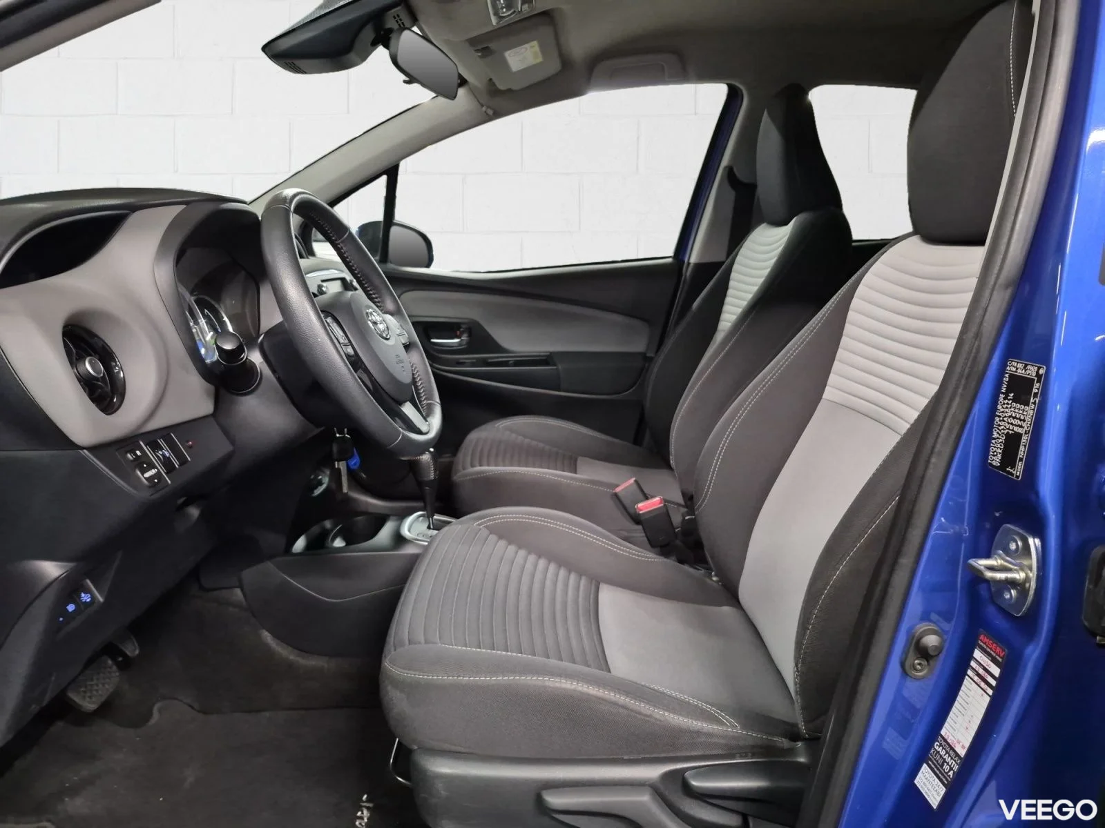 Toyota Yaris Hybrid Active 1.5 54kW