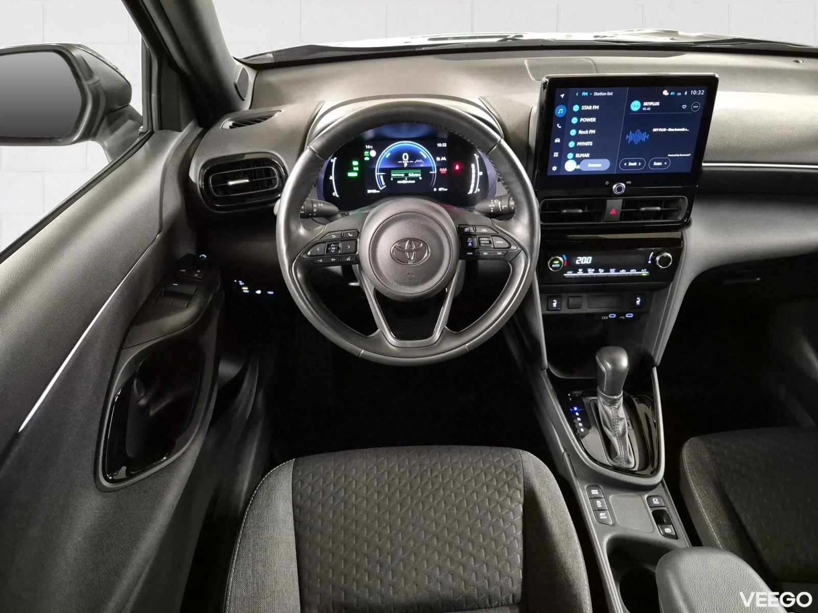 Toyota Yaris Cross Active Plus 1.5 68kW