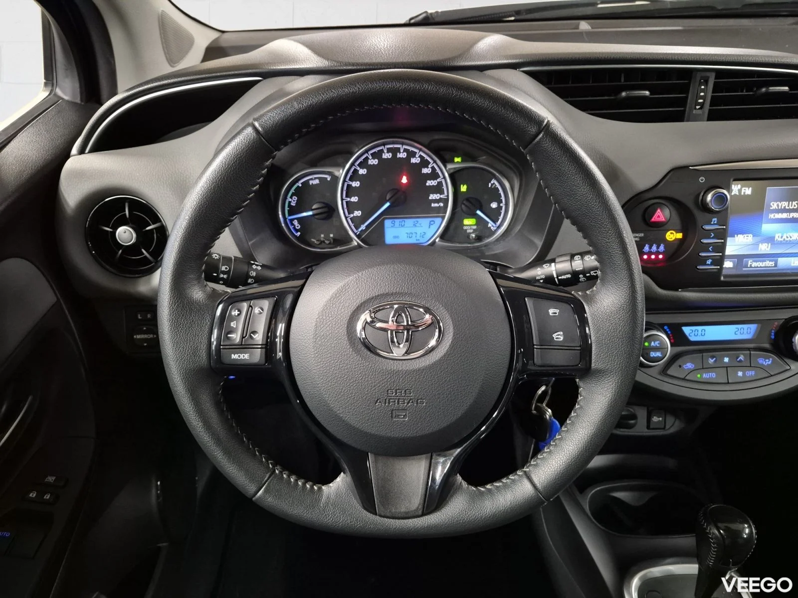 Toyota Yaris Hybrid Active 1.5 54kW