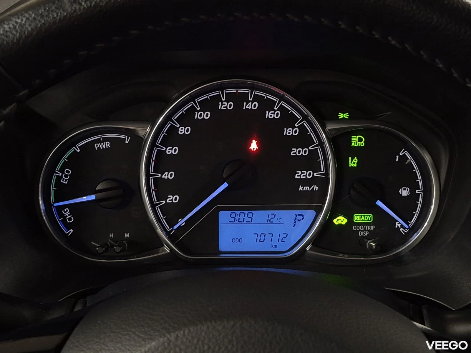 Toyota Yaris Hybrid Active 1.5 54kW