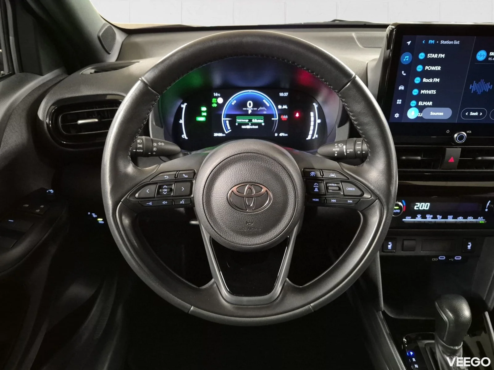 Toyota Yaris Cross Active Plus 1.5 68kW