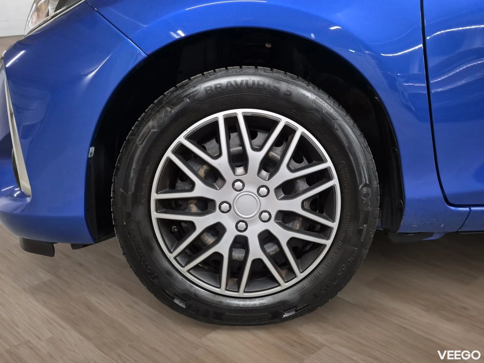 Toyota Yaris Hybrid Active 1.5 54kW