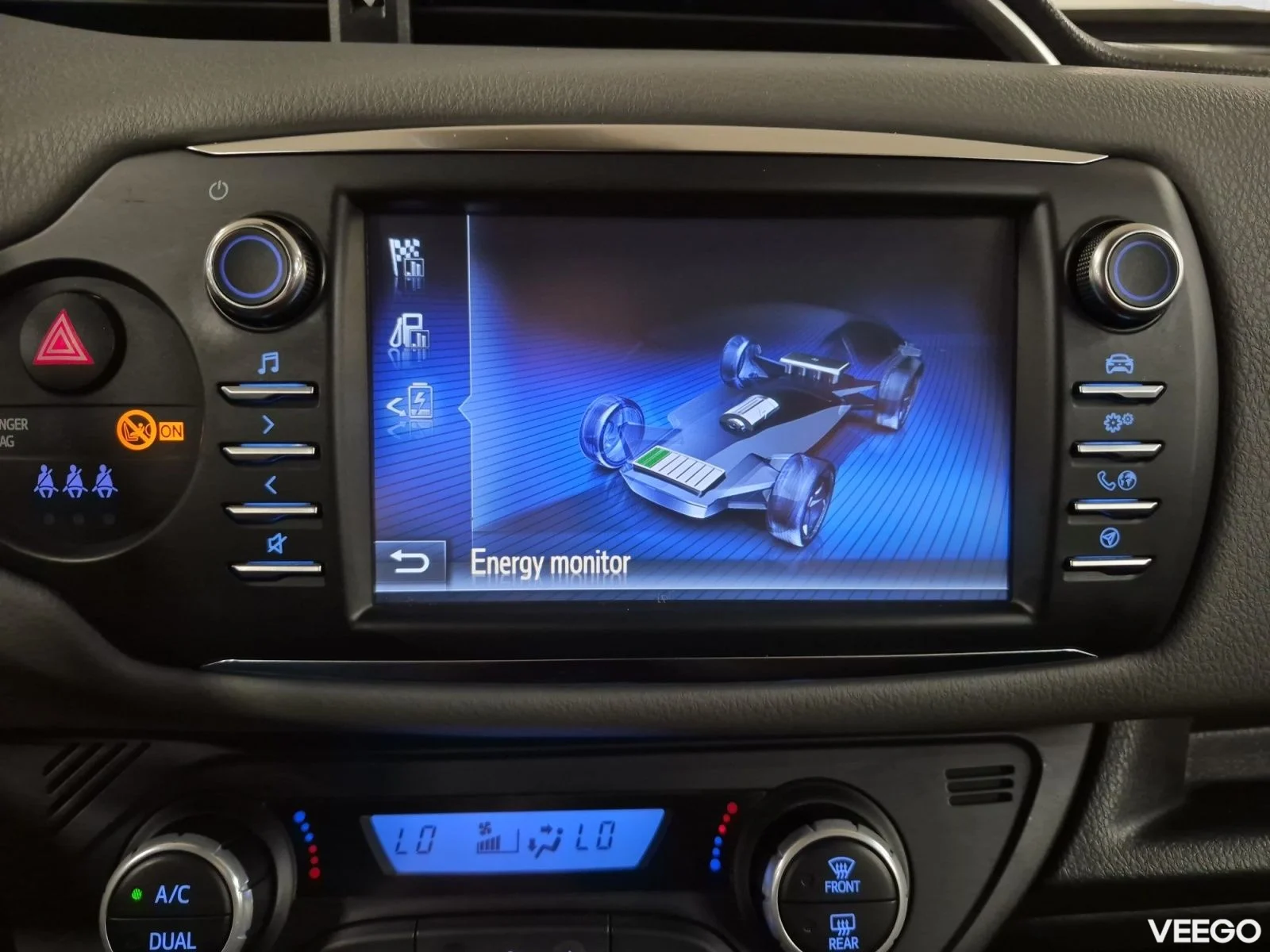 Toyota Yaris Hybrid Active 1.5 54kW