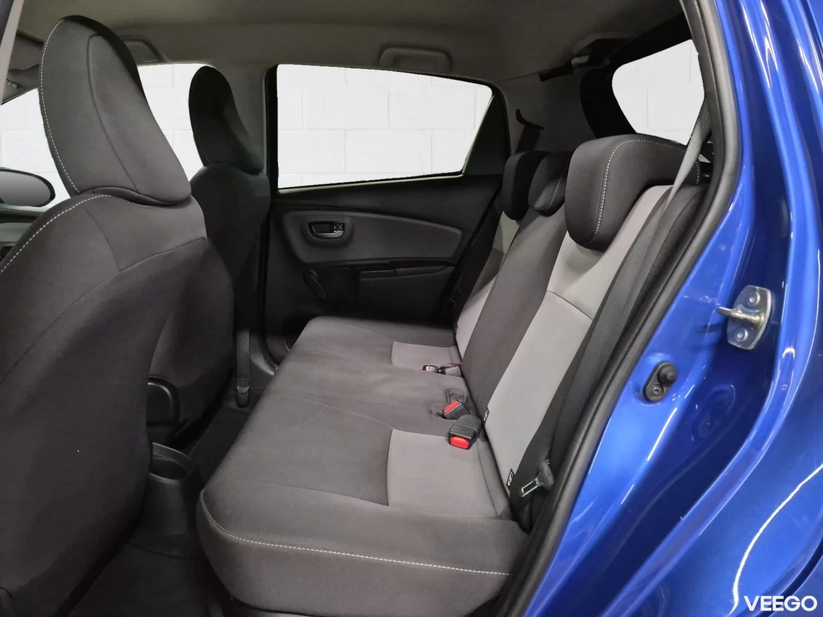Toyota Yaris Hybrid Active 1.5 54kW