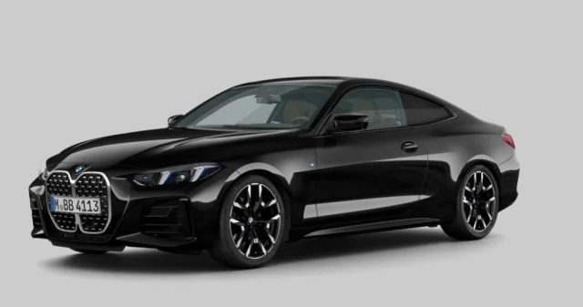 Image of BMW 430 M-Sportpakett 2 180kW