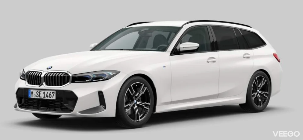BMW 320 - 2 140kW
