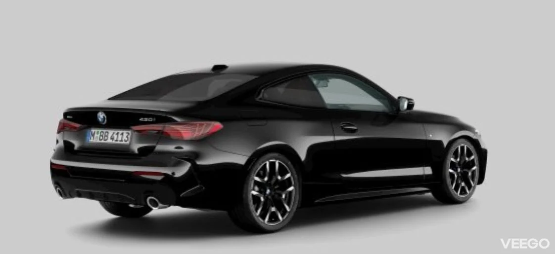 BMW 430 M-Sportpakett 2 180kW