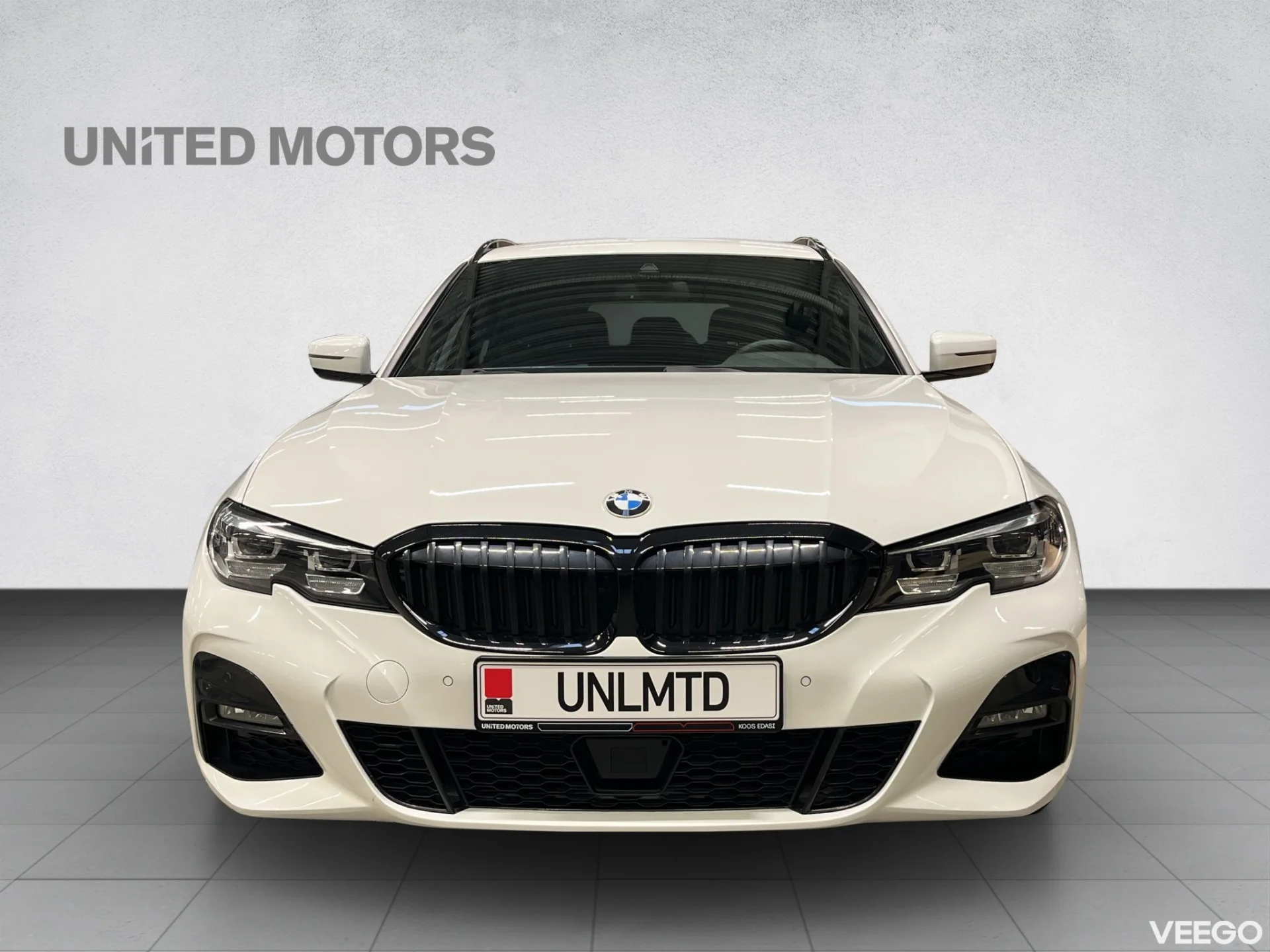 BMW 330 Touring M-Sportpakett 135kW