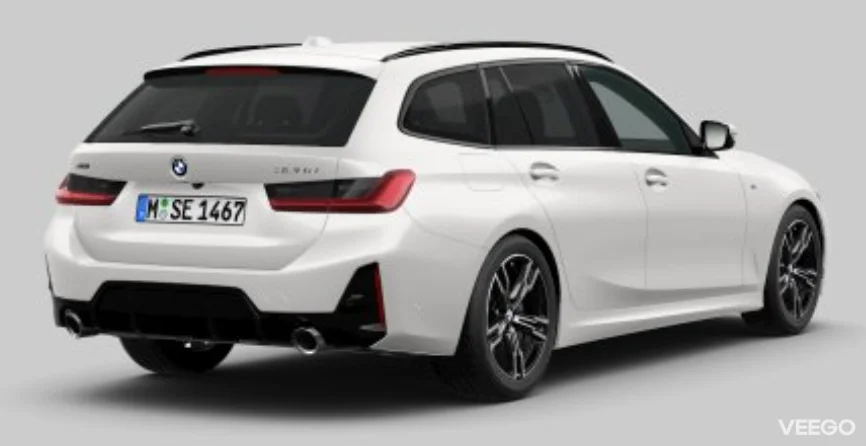 BMW 320 - 2 140kW