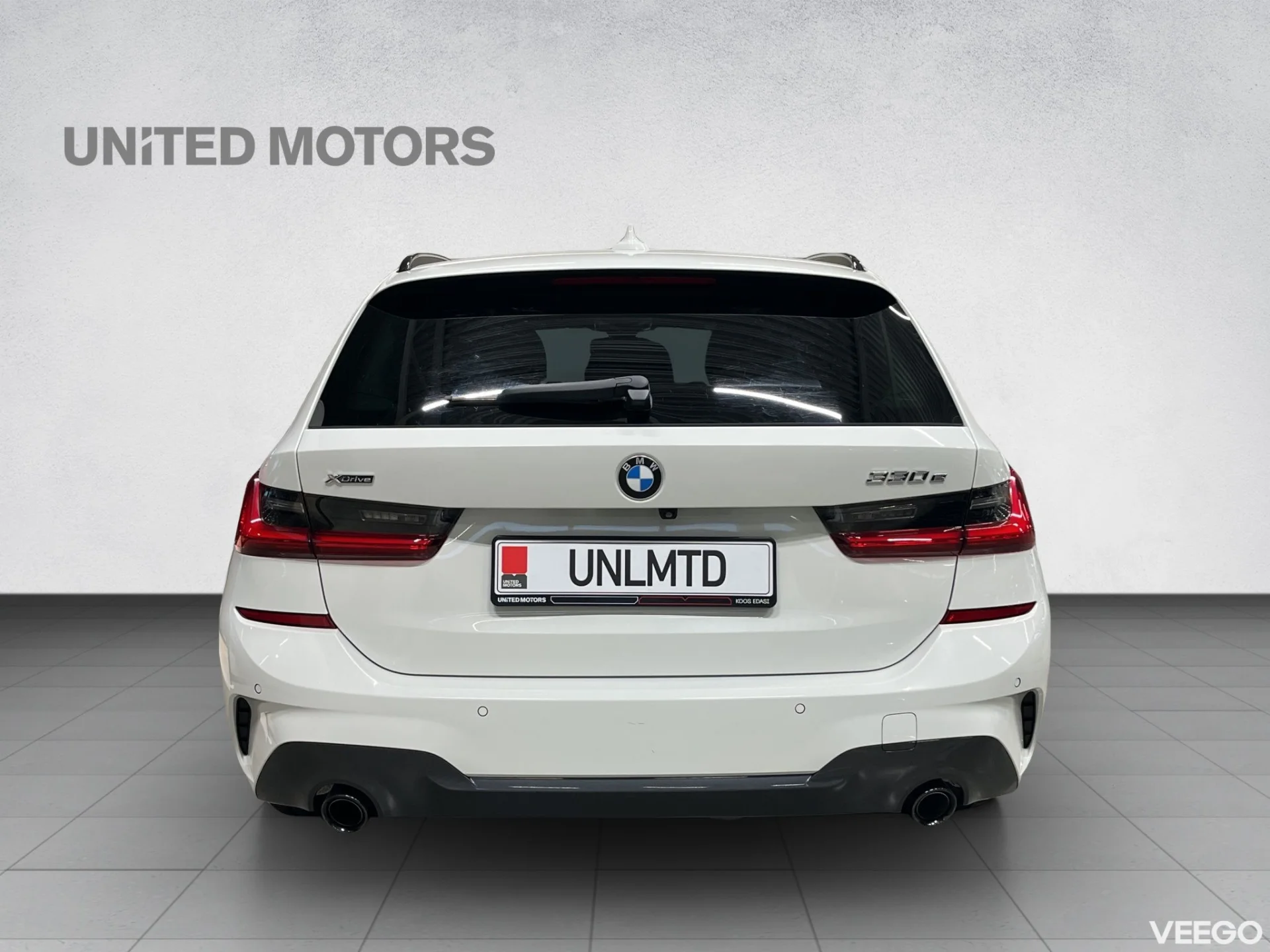 BMW 330 Touring M-Sportpakett 135kW