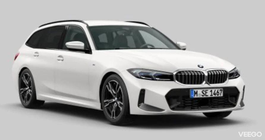 BMW 320 - 2 140kW
