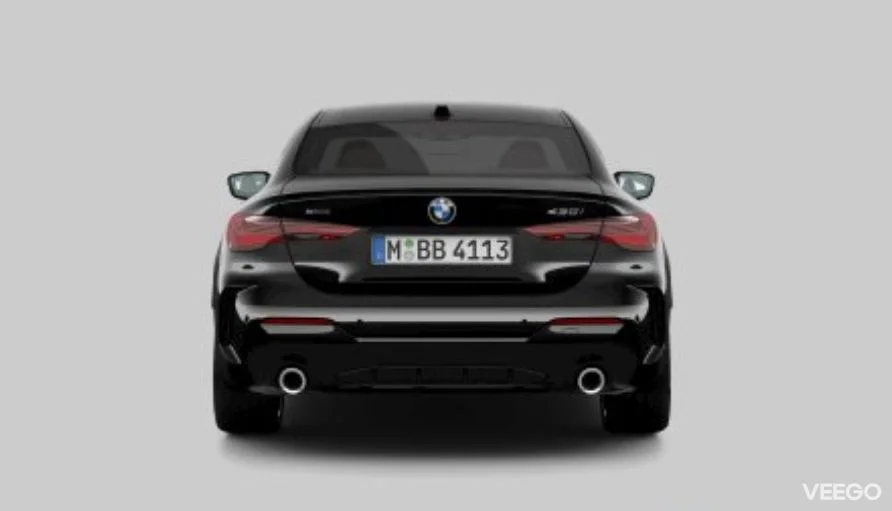 BMW 430 M-Sportpakett 2 180kW